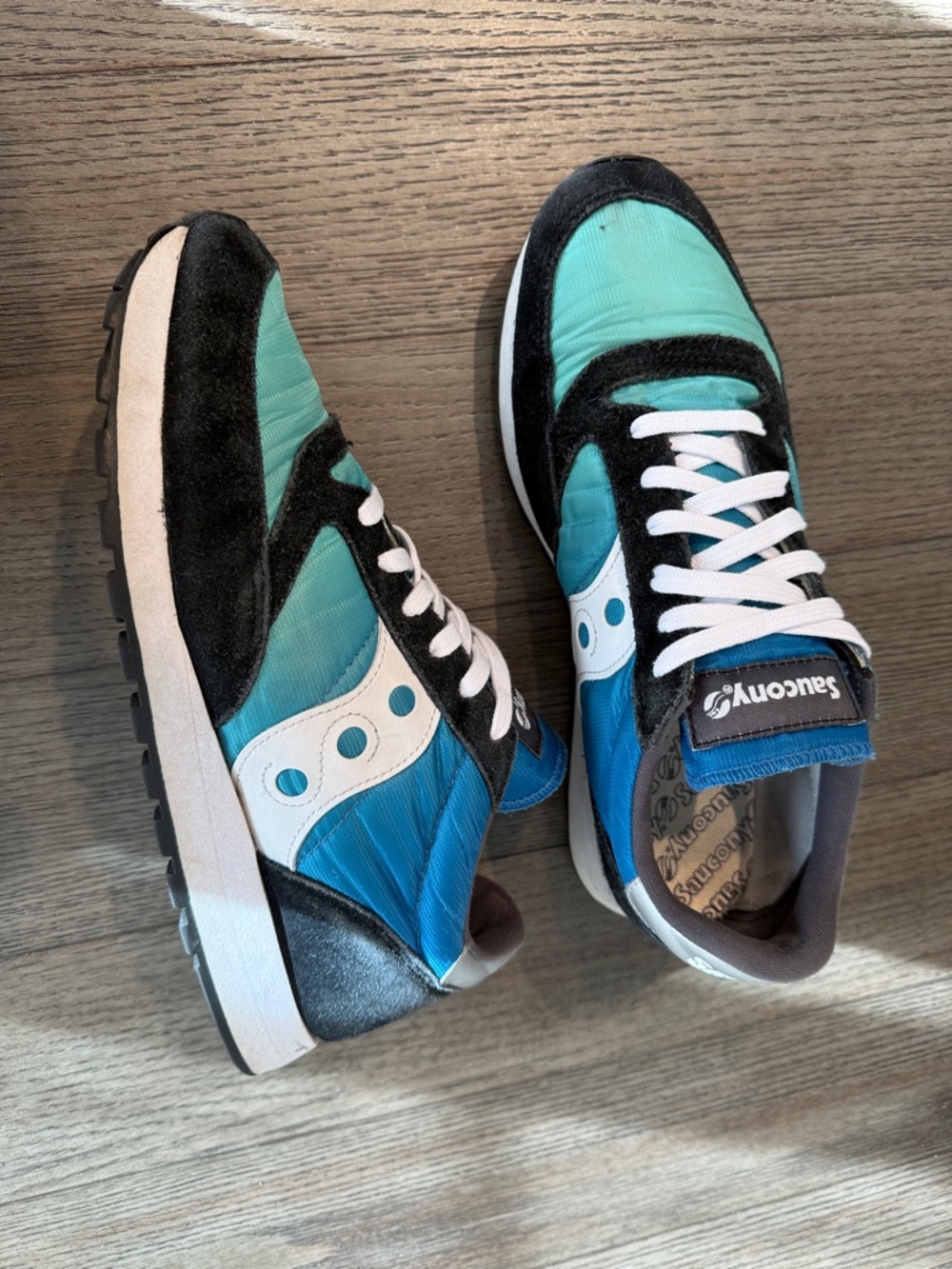 Saucony Originals Jazz Original Vintage trainers - Picture 8 of 15